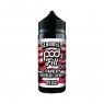 Doozy Vape - Seriously Pod Fill 3 - 100ml [Strawberry Raspberry Cherry]