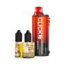 Pyne Pod Click S 30K Prefilled Pod - [Strawberry Edition]
