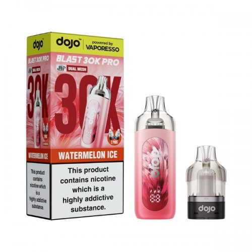 Vaporesso Dojo Blast 30K Pro - Kit [Watermelon Ice]