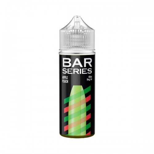 Bar Series Core - 100ml - Apple Peach