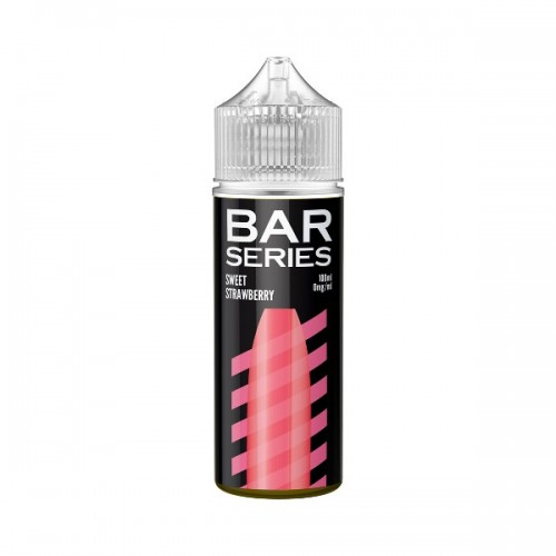 Bar Series Core - 100ml - Sweet Strawberry