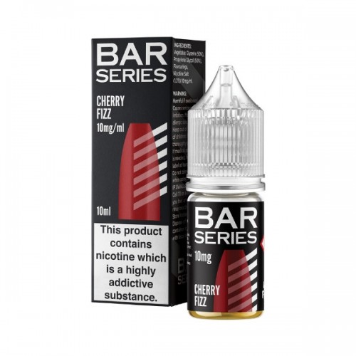 Bar Series Core - Nic Salt - Cherry Fizz [10MG]
