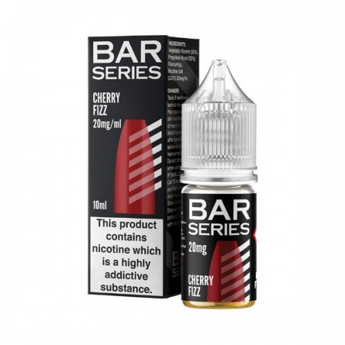 Bar Series Core - Nic Salt - Cherry Fizz [20MG]