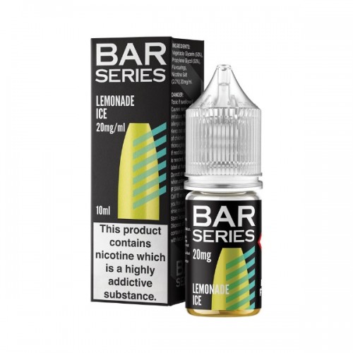 Bar Series Core - Nic Salt - Lemonade Ice [20MG]