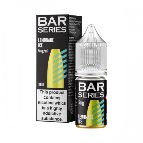 Bar Series Core - Nic Salt - Lemonade Ice [5MG]