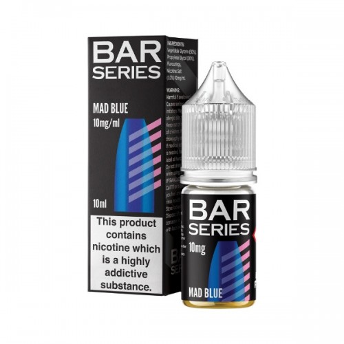 Bar Series Core - Nic Salt - Mad Blue [10MG]