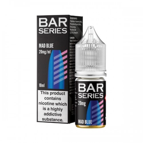 Bar Series Core - Nic Salt - Mad Blue [20MG]