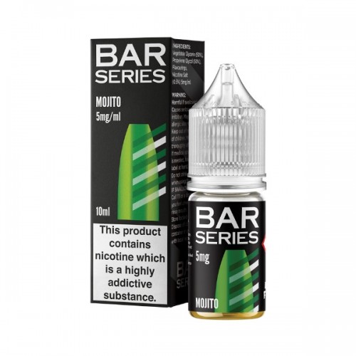 Bar Series Core - Nic Salt - Mojito [5MG]