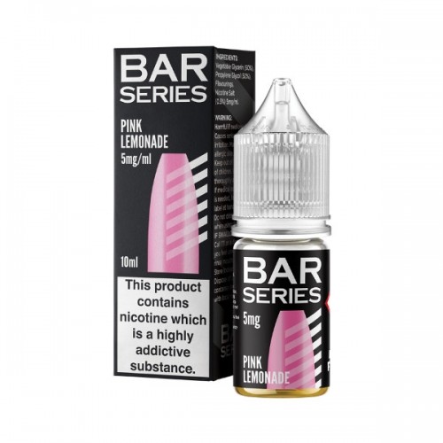 Bar Series Core - Nic Salt - Pink Lemonade [5MG]