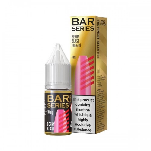 Bar Series Gold Edition - Nic Salt - Berry Blast [10MG]
