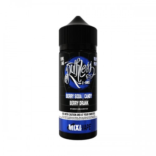 Ruthless Classic - 100ml - Berry Drank