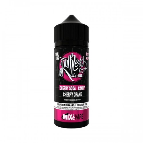 Ruthless Classic - 100ml - Cherry Drank