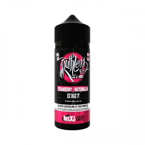 Ruthless Classic - 100ml - Ez Duz It