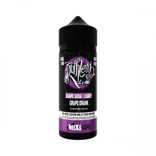 Ruthless Classic - 100ml - Grape Drank