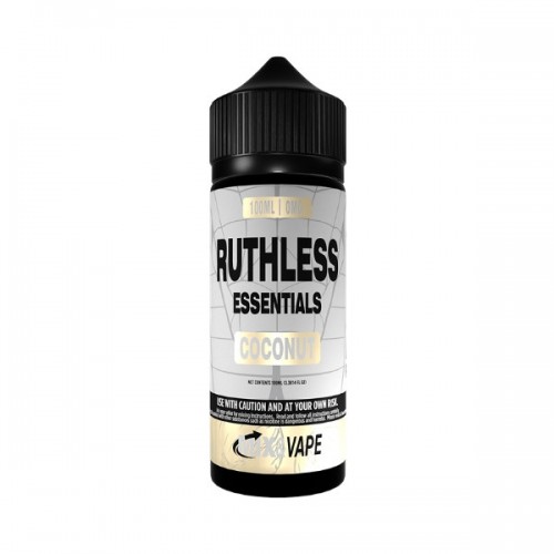Ruthless Essentials - 100ml - Coconut