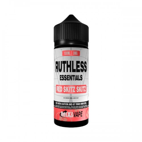 Ruthless Essentials - 100ml - Red Skitz Skitz
