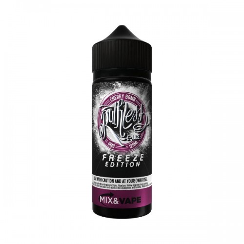 Ruthless Freeze Edition - 100ml - Cherry Bomb