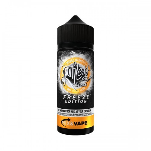 Ruthless Freeze Edition - 100ml - Mango Madness