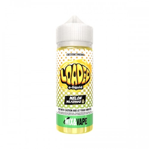 Ruthless Loaded - 100ml - Melon Milkshake