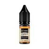 Bombo Platinum Tobaccos - Nic Salt - Custard Supra Reserve [10MG]