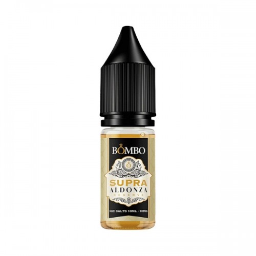 Bombo Platinum Tobaccos - Nic Salt - Supra Aldonza Reserve [20MG]