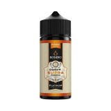 Bombo Platinum Tobaccos - 100ml - Custard Supra Reserve