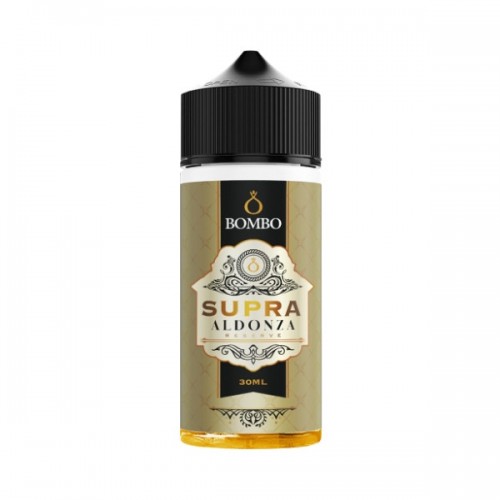 Bombo Platinum Tobaccos - 100ml - Supra Aldonza Reserve