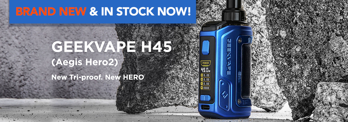 Geekvape Aegis H45 Hero 2 Kit [G3]