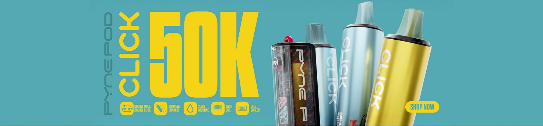 New Ban Proof Pod Kit From Pyne Pod! Pyne Pod Click Pod Kit &