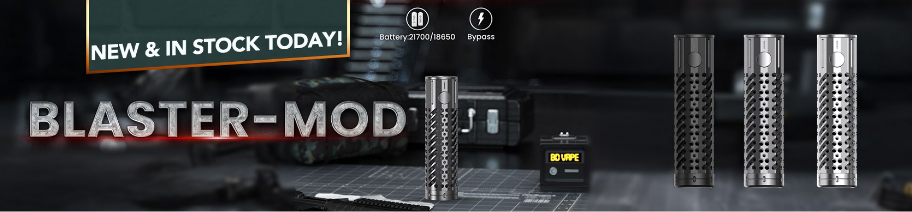 BD Vape