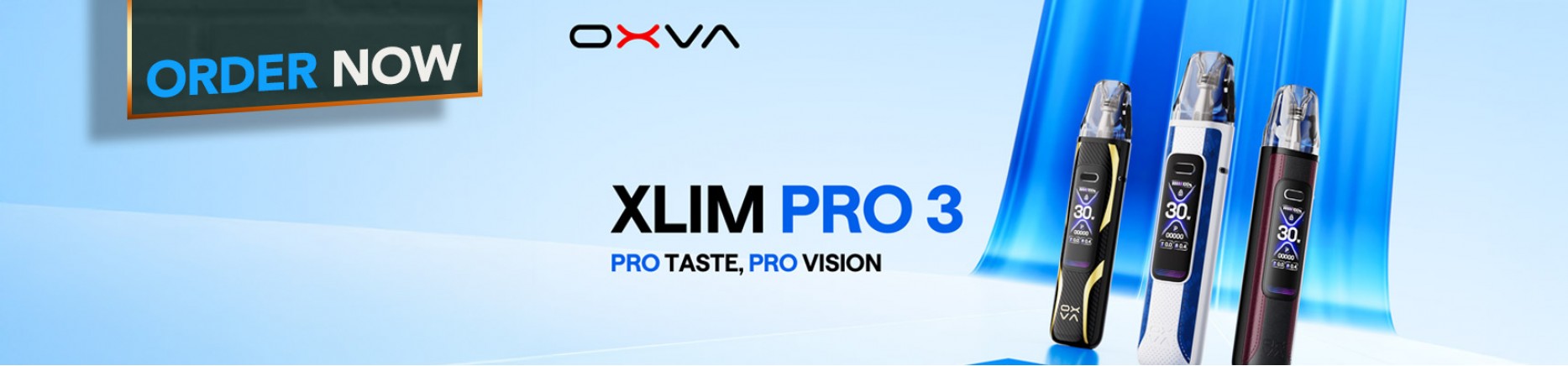 New Oxva Xlim Pro 3 Pod Kits Buy 10 Get 1 Free Whilst Stocks Las