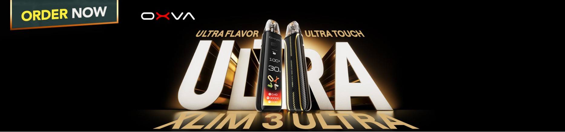 Oxva Xlim Go Pod Kit Ox Passion [O2]