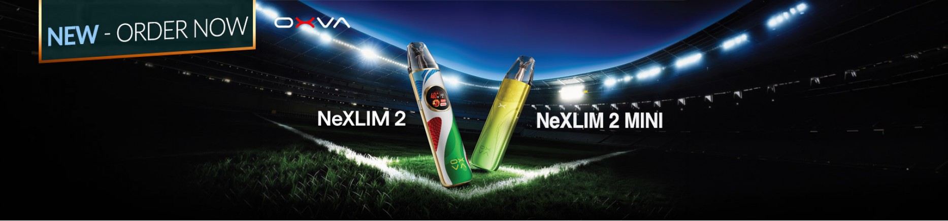 New Oxva Nexlim 2 & Nexlim 2 Pod Kit - Order Now at Smoke Pu