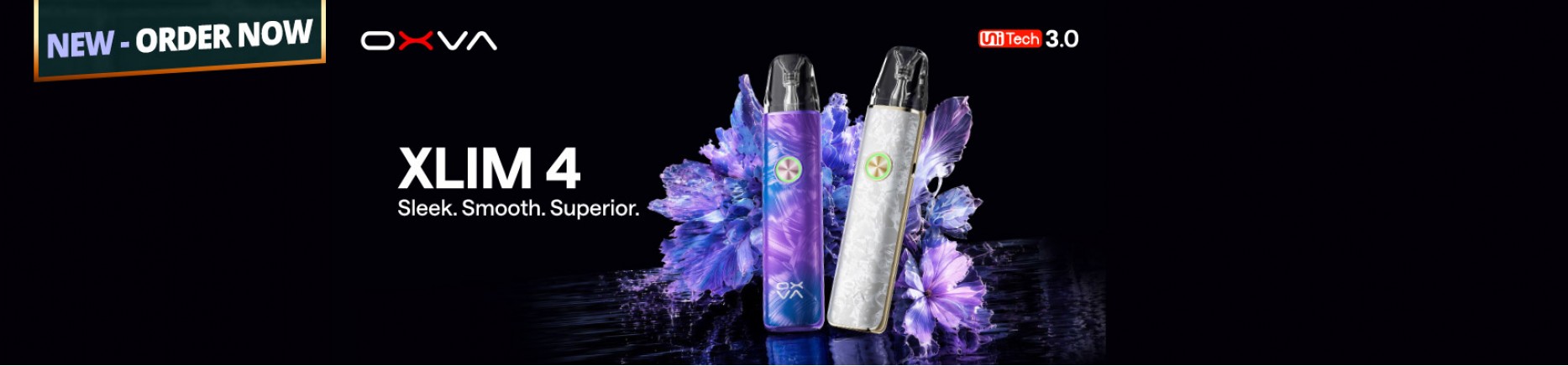 New Oxva Xlim Pro 4 - Pre Order now at Smoke Purer!!!