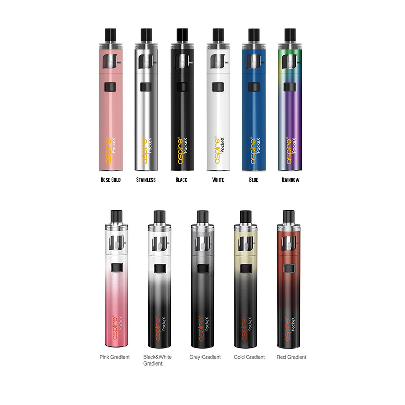 Pod System Vape Device